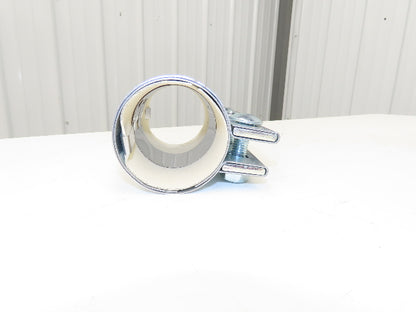 Morris 2-3/4-3C-OD 2.75" Pipe Compression Coupling 3-Bolt White Gasket Lot of 14