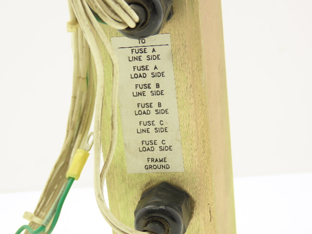 American Mine Research CB-Pro Electronic Voltage Interface Mining Applications