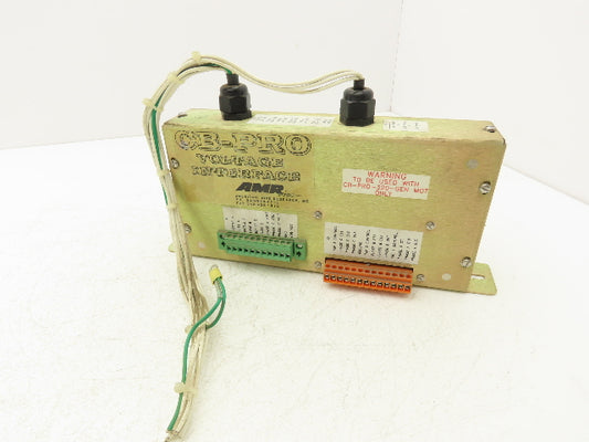 American Mine Research CB-Pro Electronic Voltage Interface Mining Applications