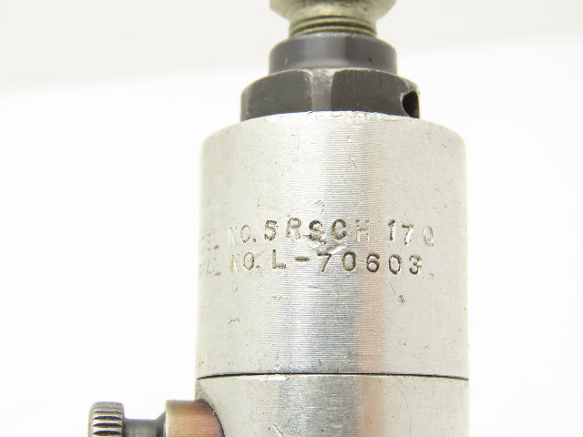 Cooper/Cleco Tool 5RSCH-170  Air Pneumatic Inline Screwdriver Reversible 1600RPM
