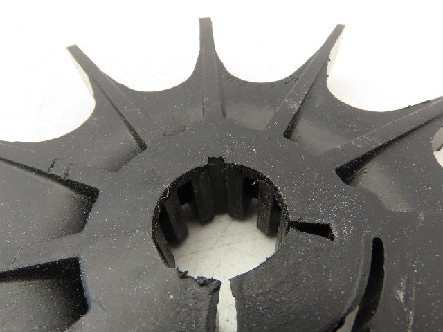 Baldor 37FN3002A01SP 9" Outer Diameter 1.155" Shaft Plastic Motor Fan
