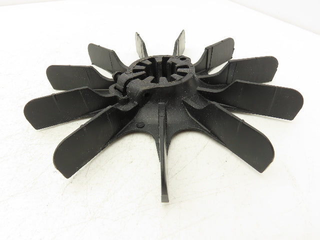 Baldor 37FN3002A01SP 9" Outer Diameter 1.155" Shaft Plastic Motor Fan