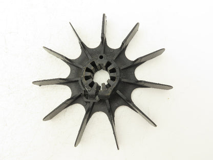 Baldor 37FN3002A01SP 9" Outer Diameter 1.155" Shaft Plastic Motor Fan