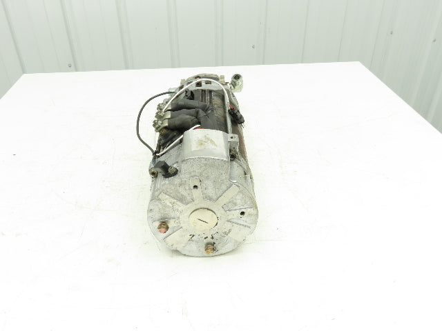 Yale 8538978 Forklift Hydraulic Pump & Motor 36/48VDC Off ERC060VGN36TE085
