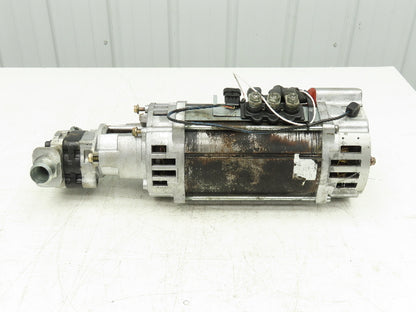 Yale 8538978 Forklift Hydraulic Pump & Motor 36/48VDC Off ERC060VGN36TE085