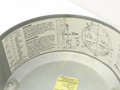 Reliance F51A0324M-TW Duty-Master Unibrake 230/460V 3 lb-ft Torque 1 Ph 60Hz