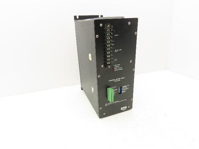 Parker PK130M-R Stepping Motor Drive 200/400/1000/2000 Steps/Rev 115VAC Input
