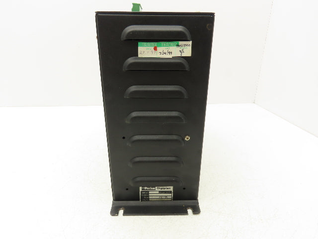 Parker PK130M-R Stepping Motor Drive 200/400/1000/2000 Steps/Rev 115VAC Input