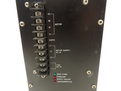 Parker PK130M-R Stepping Motor Drive 200/400/1000/2000 Steps/Rev 115VAC Input