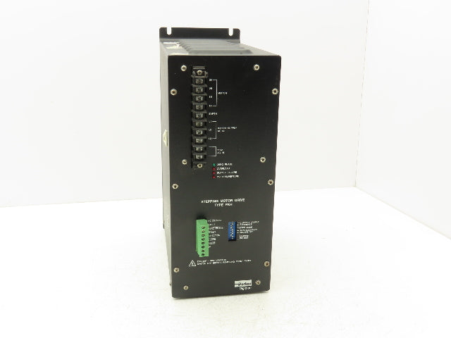 Parker PK130M-R Stepping Motor Drive 200/400/1000/2000 Steps/Rev 115VAC Input