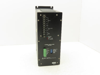 Parker PK130M-R Stepping Motor Drive 200/400/1000/2000 Steps/Rev 115VAC Input
