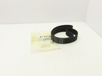 Gates GT3 1440 8MGT PowerGrip GT3 Timing Belt 180 Tooth 50mm Width 8mm Pitch