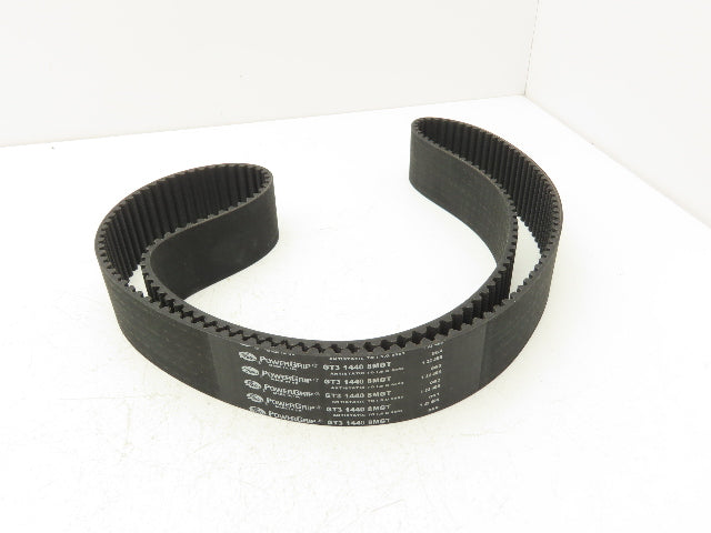 Gates GT3 1440 8MGT PowerGrip GT3 Timing Belt 180 Tooth 50mm Width 8mm Pitch