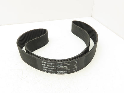 Gates GT3 1440 8MGT PowerGrip GT3 Timing Belt 180 Tooth 50mm Width 8mm Pitch