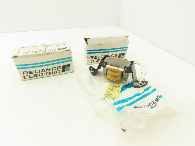 Reliance Electric 413366-AH Brake Coil 230/460V 60Hz Lot of 2