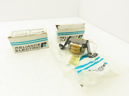 Reliance Electric 413366-AH Brake Coil 230/460V 60Hz Lot of 2