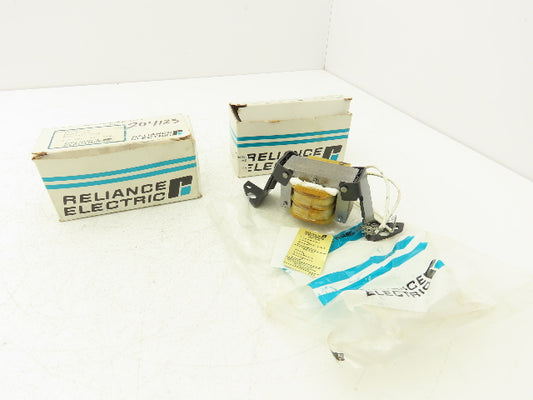 Reliance Electric 413366-AH Brake Coil 230/460V 60Hz Lot of 2