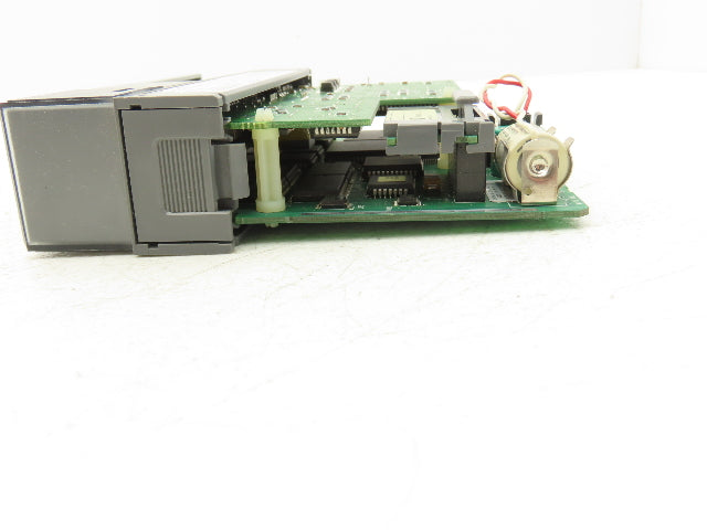 Allen Bradley 1747-L542 SLC 500 Processor Unit SLC 5/04 CPU Ser C Rev 7