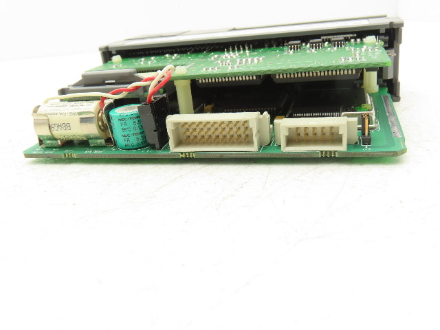 Allen Bradley 1747-L542 SLC 500 Processor Unit SLC 5/04 CPU Ser C Rev 7