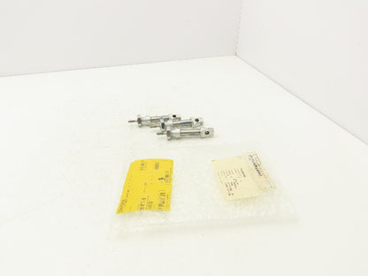 Festo DSNU-12-10-P-A Pneumatic Cylinder 12mm Bore 10mm Stroke 145PSI Lot of 3