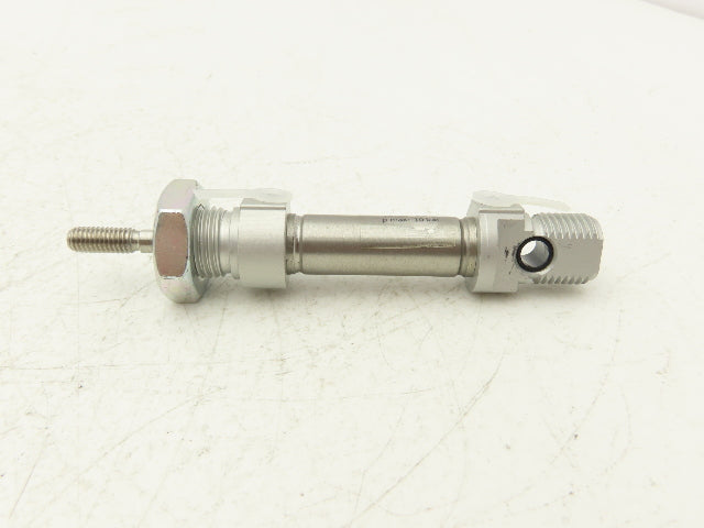 Festo DSNU-12-10-P-A Pneumatic Cylinder 12mm Bore 10mm Stroke 145PSI Lot of 3