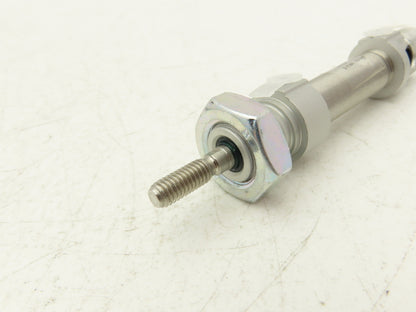 Festo DSNU-12-10-P-A Pneumatic Cylinder 12mm Bore 10mm Stroke 145PSI Lot of 3