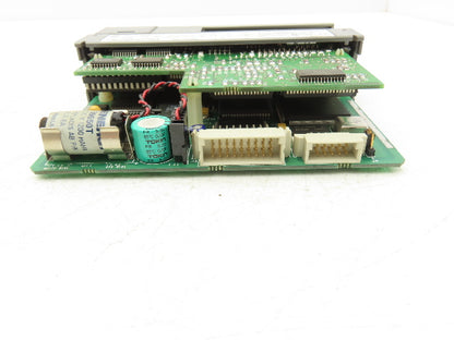 Allen Bradley 1747-L542 SLC 500 Processor Unit SLC 5/04 CPU Ser B Rev 3 W/Key