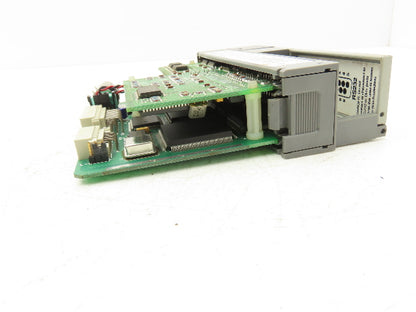 Allen Bradley 1747-L542 SLC 500 Processor Unit SLC 5/04 CPU Ser B Rev 3 W/Key