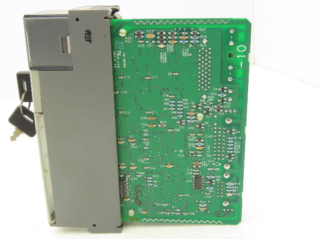 Allen Bradley 1747-L542 SLC 500 Processor Unit SLC 5/04 CPU Ser B Rev 3 W/Key
