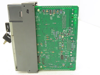 Allen Bradley 1747-L542 SLC 500 Processor Unit SLC 5/04 CPU Ser B Rev 3 W/Key