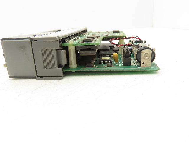 Allen Bradley 1747-L542 SLC 500 Processor Unit SLC 5/04 CPU Ser B Rev 3 W/Key