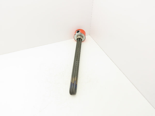 Watlow BHN721C5S Screw Plug Immersion Heater 9kw 480V 3PH 2"NPT 22"Length 9000W
