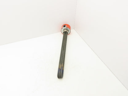 Watlow BHN721C5S Screw Plug Immersion Heater 9kw 480V 3PH 2"NPT 22"Length 9000W