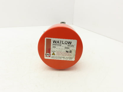 Watlow BHN721C5S Screw Plug Immersion Heater 9kw 480V 3PH 2"NPT 22"Length 9000W