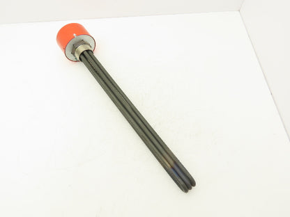 Watlow BHN721C5S Screw Plug Immersion Heater 9kw 480V 3PH 2"NPT 22"Length 9000W