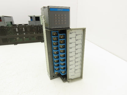 Allen Bradley 1746-P2 SLC 500 Power Supply Ser C 13-Slot I/O Chassis Rack
