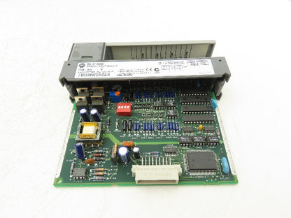 Allen Bradley 1746-P2 SLC 500 Power Supply Ser C 13-Slot I/O Chassis Rack