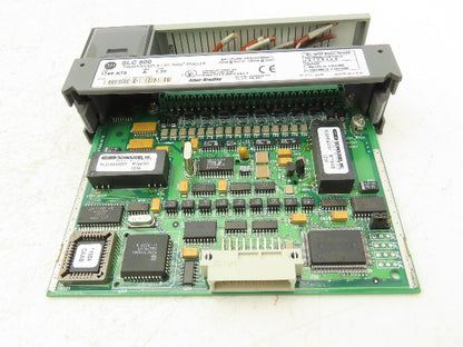 Allen Bradley 1746-P2 SLC 500 Power Supply Ser C 13-Slot I/O Chassis Rack