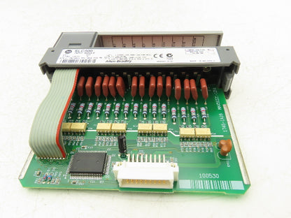 Allen Bradley 1746-P2 SLC 500 Power Supply Ser C 13-Slot I/O Chassis Rack