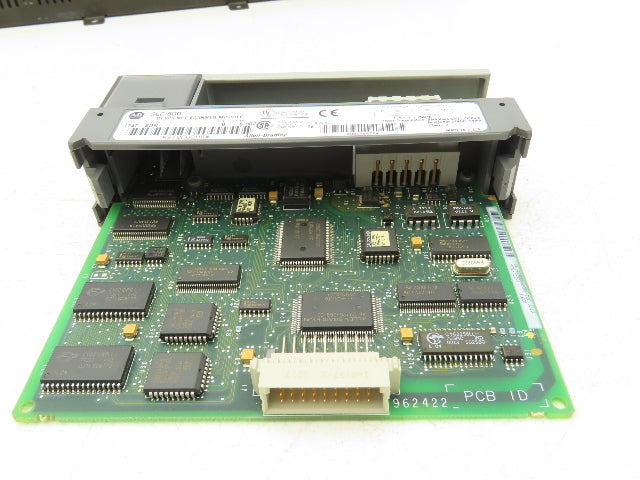 Allen Bradley 1746-P2 SLC 500 Power Supply Ser C 13-Slot I/O Chassis Rack