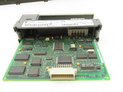 Allen Bradley 1746-P2 SLC 500 Power Supply Ser C 13-Slot I/O Chassis Rack