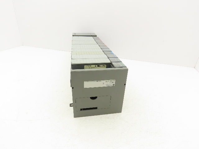 Allen Bradley 1746-P2 SLC 500 Power Supply Ser C 13-Slot I/O Chassis Rack