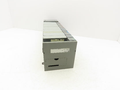 Allen Bradley 1746-P2 SLC 500 Power Supply Ser C 13-Slot I/O Chassis Rack