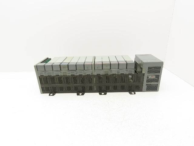 Allen Bradley 1746-P2 SLC 500 Power Supply Ser C 13-Slot I/O Chassis Rack