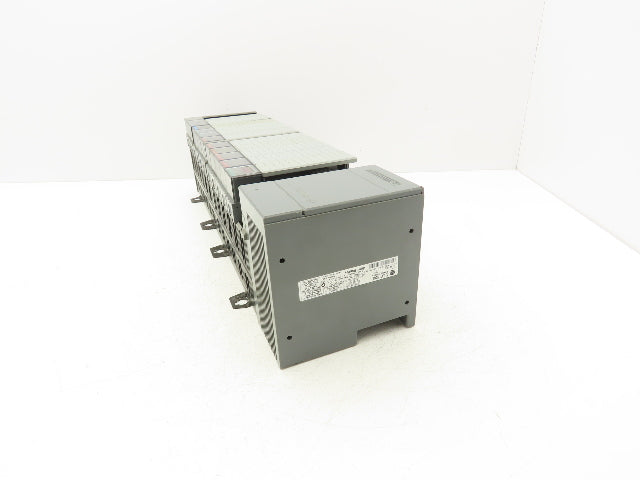 Allen Bradley 1746-P2 SLC 500 Power Supply Ser C 13-Slot I/O Chassis Rack