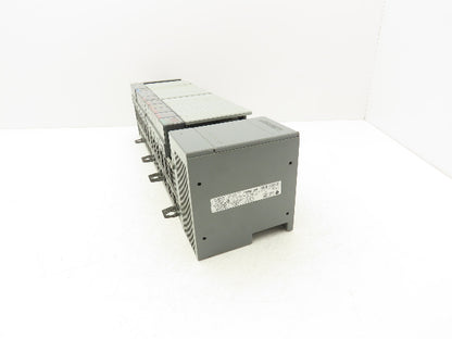 Allen Bradley 1746-P2 SLC 500 Power Supply Ser C 13-Slot I/O Chassis Rack