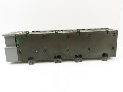 Allen Bradley 1746-P2 SLC 500 Power Supply Ser C 13-Slot I/O Chassis Rack