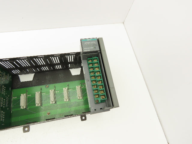 Allen Bradley 1746-P2 SLC 500 Power Supply Ser C 13-Slot I/O Chassis Rack
