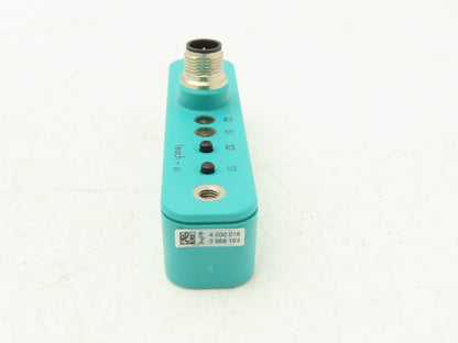 Pepperl+Fuchs 191137 PMI80-F90-IE8-V15 Inductive Positioning System 0-80mm Range