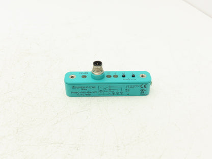 Pepperl+Fuchs 191137 PMI80-F90-IE8-V15 Inductive Positioning System 0-80mm Range